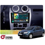 Штатная магнитола Sigma X9232 2+32 Gb Renault Logan 1 2010-2016 (CAN BUS) 9