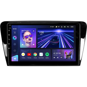 Штатна магнітола Teyes CC3L 4+32 Gb Skoda Octavia 3 A7 2013-2018 (B) 10"