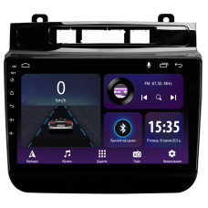 Штатна магнітола Sigma E9232 2+32 Gb Volkswagen Touareg FL NF 2010-2018 (B) 9"