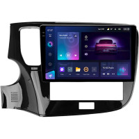 Штатная магнитола Teyes CC3 2k 4+32 Gb Mitsubishi Outlander 3 GF0W GF0W GG0W 2018-2021 10"