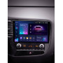 Штатная магнитола Teyes CC3 2k 4+32 Gb Mitsubishi Outlander 3 GF0W GF0W GG0W 2018-2021 10"
