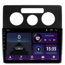 Штатная магнитола Sigma E10232 2+32 Gb Volkswagen Caddy 2K 3 2004-2010 10"