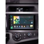 Штатна магнітола Sigma X9464 4+64 Gb Toyota Sienna 3 XL30 2010-2014 9