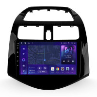 Штатна магнітола AMS MOSS M3 4+32 Gb Chevrolet Spark M300 2009-2016 (F1) 9"