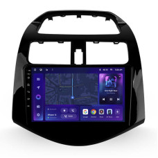 Штатна магнітола AMS MOSS M3 4+32 Gb Chevrolet Spark M300 2009-2016 (F1) 9"