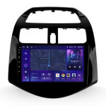 Штатна магнітола AMS MOSS M2 4+32 Gb Chevrolet Spark M300 2009-2016 (F1) 9