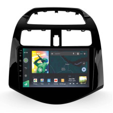 Штатна магнітола Sigma X9464 4+64 Gb Chevrolet Spark M300 2009-2016 (F1) 9"