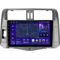 Штатная магнитола AMS MOSS M3 4+32 Gb Toyota Land Cruiser Prado 150 2009-2013 (C) 9"