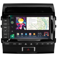 Штатная магнитола Sigma Pro 98128 2k 8+128 Gb Toyota Land Cruiser 200 11 2007-2015 (F2) (C) 9"