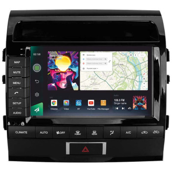 Штатна магнітола Sigma Pro 9464 4+64 Gb Toyota Land Cruiser 200 11 2007-2015 (F2) (C) 9"