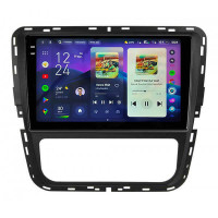 Штатна магнітола Teyes CC4 Pro 2k 12+256 Gb Volkswagen Passat 7 B7 NMS 2015-2018 (F1) 9"
