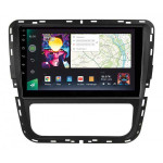 Штатна магнітола Sigma Pro 9464 4+64 Gb Volkswagen Passat 7 B7 NMS 2015-2018 (F1) 9