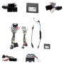 Штатна магнітола Sigma E9232 2+32 Gb Ford Fiesta 6 (Mk6) 2008-2019 (F2) (A) 9