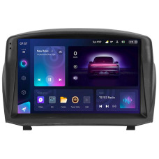 Штатна магнітола Teyes CC3 2k 4+32 Gb Ford Fiesta 6 (Mk6) 2008-2019 (F2) (B) 9"