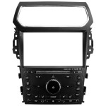 Штатна магнітола Sigma Pro 10464 4+64 Gb Ford Explorer 5 2011-2019 (B) 10