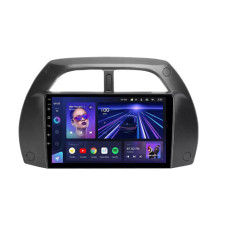 Штатна магнітола Teyes CC3 4+64 Gb Toyota RAV4 2 CA20 CA20W XA20 2000-2003 (F3) 9"