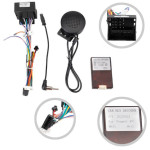 Штатна магнітола Teyes CC3L 4+32 Gb Peugeot 407 1 2004-2011 (F1) 9