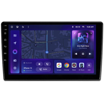 Штатна магнітола AMS MOSS M2 4+32 Gb Fiat Ducato 3 / Peugeot Boxer 2 / Citroen Jumper 2 2006-2022 (A) 9"