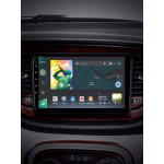 Штатна магнітола Sigma X9464 4+64 Gb Dodge Dart 2012-2016 9