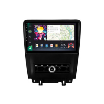 Штатна магнітола Sigma Pro 10464 4+64 Gb Ford Mustang 5 S-197 2009-2014 (F1) 10"