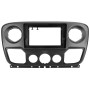 Штатная магнитола Teyes CC3 6+128 Gb 360° для Renault Master 2010-2019 / Nissan NV400 2010-2020 / Opel Movano 2 2010-2019 (F2) 10"