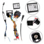 Штатна магнітола Teyes CC3 2k 6+128 Gb 360° Skoda Octavia 2 A5 2008-2013 Black 10