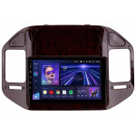 Штатная магнитола Teyes CC3L 4+32 Gb Mitsubishi Pajero 3 V70 V60 1999-2006 (brown) 9 — фото товару