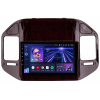 Штатная магнитола Teyes CC3L 4+32 Gb Mitsubishi Pajero 3 V70 V60 1999-2006 (brown) 9"