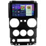 Штатная магнитола Teyes CC4 2k 6+64 Gb Jeep Wrangler 3 JK 2008-2010 (F1) 9"