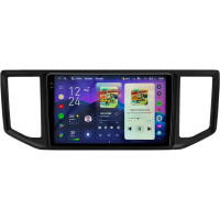 Штатная магнитола Teyes CC4 Pro 2k 12+256 Gb Volkswagen Crafter 2017-2021 10"