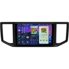 Штатная магнитола Teyes CC4 Pro 2k 12+256 Gb Volkswagen Crafter 2017-2021 10"