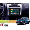 Штатная магнитола Sigma X9232 2+32 Gb Seat Altea 5P (Left hand drive) 2004-2015 9