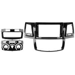 Штатна магнітола Sigma E9232 2+32 Gb Toyota Fortuner 1 AN50 AN60, Hilux Revo/Vigo 2005-2007 (F2) 9