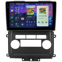 Штатная магнитола Teyes CC4 Pro 2k 12+256 Gb Nissan Frontier 2009-2012, Xterra 2 N50 2008-2015 10"