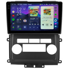 Штатная магнитола Teyes CC4 Pro 2k 12+256 Gb Nissan Frontier 2009-2012, Xterra 2 N50 2008-2015 10"