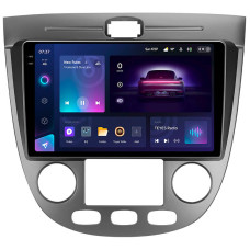 Штатна магнітола Teyes CC3 2k 6+128 Gb Chevrolet Lacetti J200, Buick Excelle Hrv 2004-2013 (F2) 9"