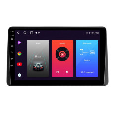 Штатна магнітола Sigma F9216 2+32 Gb Renault Duster HM 2 2020-2023 9"