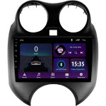 Штатна магнітола Sigma E9232 2+32 Gb Nissan March K13 2010-2013 9