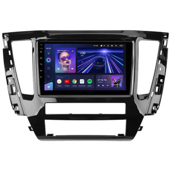 Штатна магнітола Teyes CC3L 4+32 Gb Mitsubishi Pajero Sport 3 2020-2021 9"