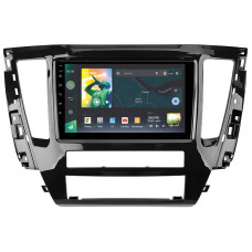 Штатна магнітола Sigma X9464 4+64 Gb Mitsubishi Pajero Sport 3 2020-2021 9"