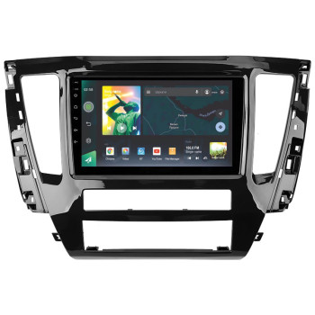 Штатна магнітола Sigma X9464 4+64 Gb Mitsubishi Pajero Sport 3 2020-2021 9"