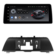 Штатна магнітола Teyes LUX ONE 6+128 Gb BMW 5-Series F10/F11 CIC 2009-2013 12.3"