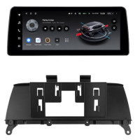 Штатна магнітола Teyes LUX ONE 6+128 Gb BMW X3 F25 CIC 2010-2014 12.3"