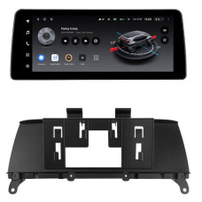 Штатна магнітола Teyes LUX ONE 6+128 Gb BMW X3 F25 CIC 2010-2014 12.3"