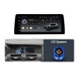 Штатна магнітола Teyes LUX ONE 6+128 Gb BMW X3 F25 CIC 2010-2014 12.3 — фото товару