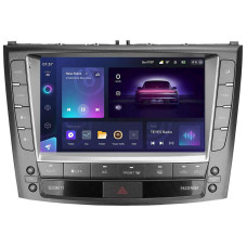 Штатная магнитола Teyes CC3 2k 6+128 Gb Lexus IS250 XE20 (Hm) 2005-2013 (A) 9"