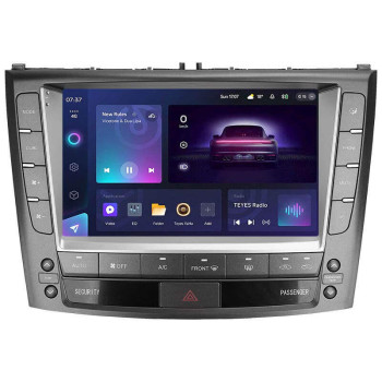 Штатная магнитола Teyes CC3 2k 4+32 Gb Lexus IS250 XE20 (Hm) 2005-2013 (B) 9"