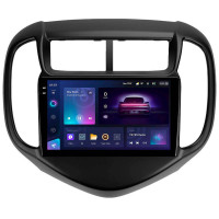 Штатная магнитола Teyes CC3 2k 6+128 Gb 360° Chevrolet Aveo 3 2016-2023 9"