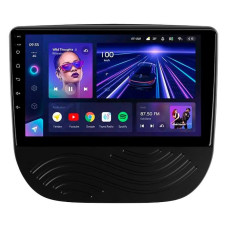 Штатна магнітола Teyes CC3 4+32 Gb Chevrolet Malibu 9 2015-2023 (F1) 9"