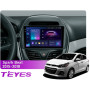 Штатна магнітола Teyes CC3 2k 6+128 Gb Chevrolet Spark Beat 2015-2018 (F2) 9